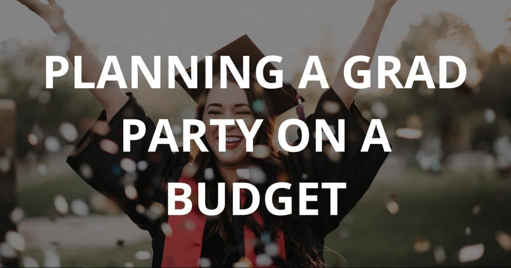Planning A Graduation Party On A Budget SoundWaves Entertainment