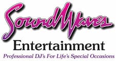 Soundwaves Entertainment Logo